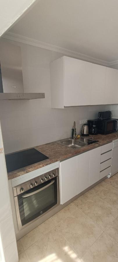 Apartamento Con 3 Dormitorios 3 Minutos Hasta La Playa Denia Exterior photo
