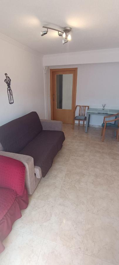Apartamento Con 3 Dormitorios 3 Minutos Hasta La Playa Denia Exterior photo