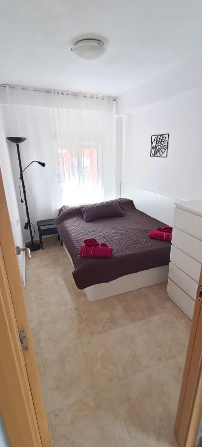 Apartamento Con 3 Dormitorios 3 Minutos Hasta La Playa Denia Exterior photo