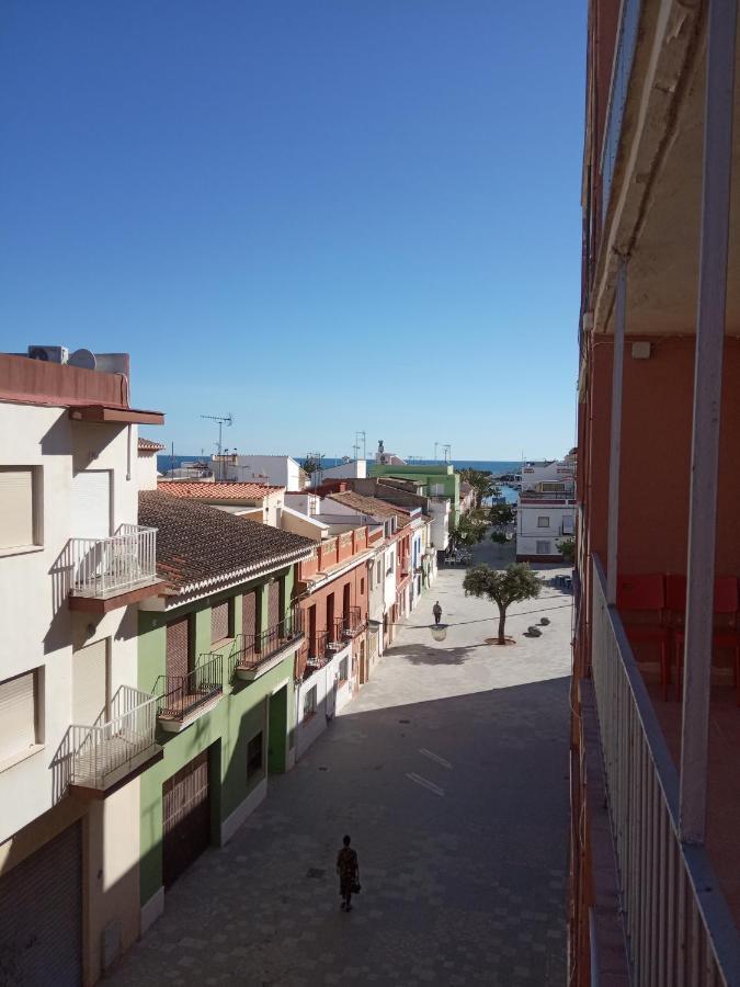 Apartamento Con 3 Dormitorios 3 Minutos Hasta La Playa Denia Exterior photo